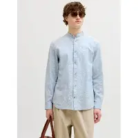 Jack & Jones Skjorte 'JESUMMER' lyseblå