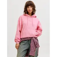 JJXX Sweatshirt 'JXStudio Vesterbro' lyserød
