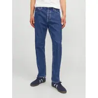 Jack & Jones Jeans 'JJICHRIS JJORIGINAL' mørkeblå