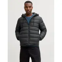 Jack & Jones Vinterjakke sort