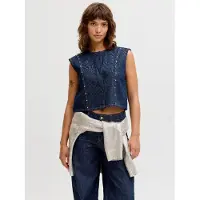 JJXX Bluse 'JXMAE' mørkeblå