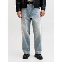 Jack & Jones Jjialex Jjcrew Sq 071 Noos Jeans I Baggy Fit