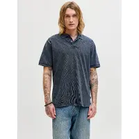 Jack & Jones Bluser & t-shirts 'JPRBLuwill' natblå