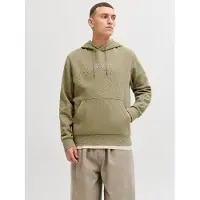 Jack & Jones Logo Hættetrøje