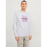 Jack & jones Printet Sweatshirt