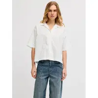 JJXX Bluse 'JXAlia' hvid