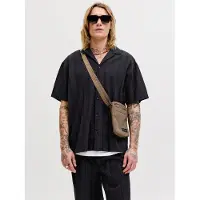 Jack & Jones Tyson Resort Kortærmet Skjorte