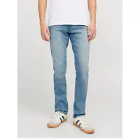 Jack & Jones Jeans 'JJIGLENN JJFOX' blue denim