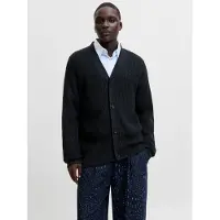 Jack & Jones Cardigan 'CONNOR' natblå