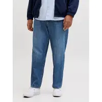Jack & Jones Plus Size Jjichris Jjclassic Ns 415 Pls Ln Jeans I Relaxed Fit