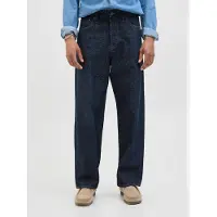 Jack & Jones Jeans 'JJIAlex JJOriginal' mørkeblå