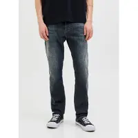 Jack & Jones Jeans 'JJIGlenn JJFox' mørkeblå