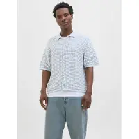 Jack & Jones Strikket Skjorte