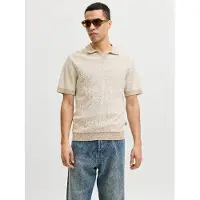 Jack & Jones Strikket Polo