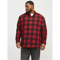 Jack&Jones PLUS Ternet Skjorte Plus Size