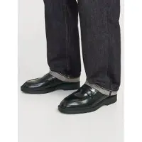Jack & Jones Dax Leather Loafers