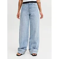 Jack & Jones Tokyo Vega Wide Højtaljede Jeans