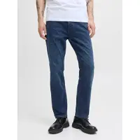 Jack & Jones Jeans 'JJIClark JJOriginal' blue denim