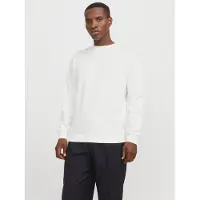 Jack & Jones Ensfarvet Sweatshirt