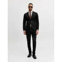 Jack & Jones Premium Jakkesæt 'JJFranco' sort