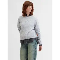 JJXX Pullover 'JXEvi' grå-meleret
