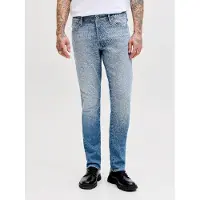 Jack & Jones Jeans 'JJIGLENN JJICON' blue denim