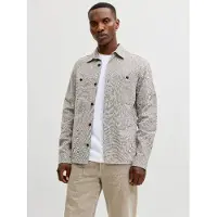 Jack & Jones Blurayle Linen Solid Skjorte Med Lange ærmer