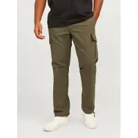 Jack & Jones Kane Barkley Plus Size Cargobukser