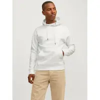 Jack & Jones Sweatshirt 'JJEStar' naturhvid
