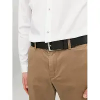 Jack & Jones Bælte 'Stockholm' sort