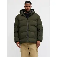 Jack & Jones Plus Size Dynejakke