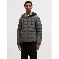 Jack & Jones Vinterjakke antracit
