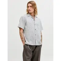 Jack & Jones Relaxed Fit Hawaiiskjorte