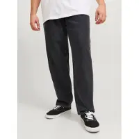 Jack & Jones Plus Jeans 'Chris' black denim