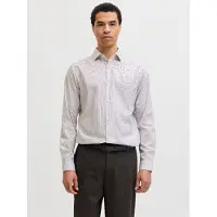 Jack & Jones Blaparker Skjorte Med Lange ærmer