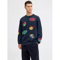 Jack & Jones X-mas Striktrøje
