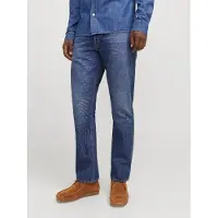 Jack & Jones Jeans 'JJIChris JJOriginal' blue denim