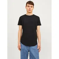 Jack & Jones Bluser & t-shirts 'JJENoa' sort / hvid