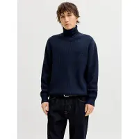Jack & Jones Pullover 'RDDPaul' natblå