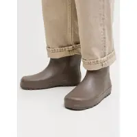 Jack & jones Junior Gummistøvler brun / hvid