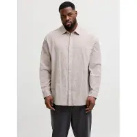 Jack&Jones PLUS Skjorte Plus Size