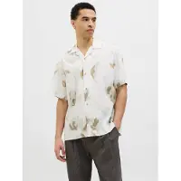 Jack & Jones Relaxed Fit Hawaiiskjorte