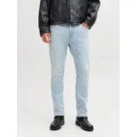 Jack & Jones Jeans 'JJICLARK JJORGINAL' lyseblå