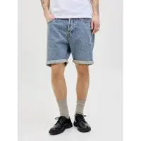 Jack & Jones Jeans 'JJIRick JJOriginal' blue denim