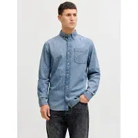 Jack & Jones Ebrook Akm 990 Skjorte Med Lange ærmer