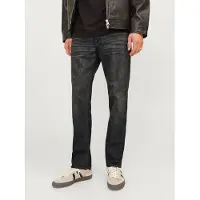 Jack & Jones Jeans 'JJIClark' black denim