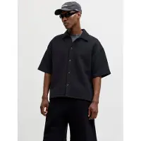 Jack & Jones Oversized Cropped Fit Skjorte