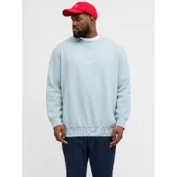 Jack&Jones PLUS Plus Size Printet Sweatshirt