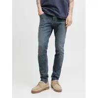 Jack & Jones Jeans 'JJIGLenn Felix' grey denim