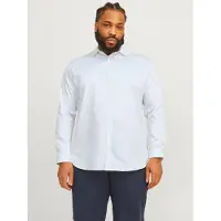 Jack & Jones Parma Plus Size Skjorte Med Lange ærmer